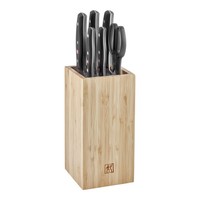 Zwilling Messerblock Signature Schwarz Messerset KüChenmesser