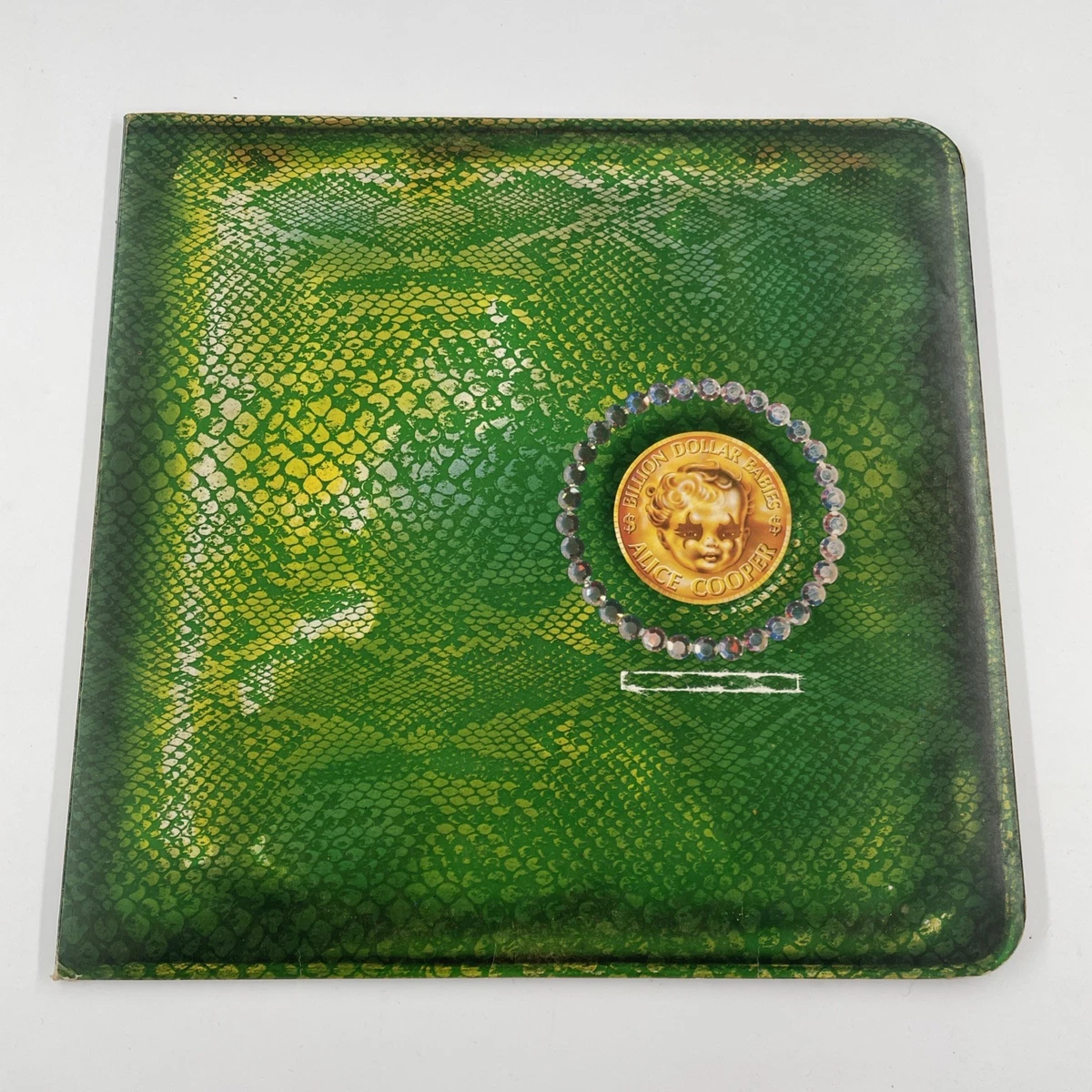 alice cooper billion dollar babies products for sale | eBay UK