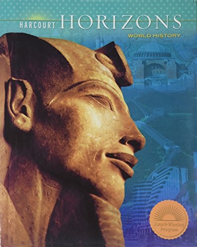 Harcourt Horizons: Student Edition ..., Harcourt School - Bild 1 von 2