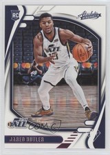 2021-22 Panini Chronicles Absolute Pink Jared Butler #235 Rookie RC 11n6