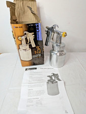 Binks Pro Series Sv25 Aluminum Spray Gun 40 Max Psi 7044-1500-1