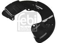 Spritzblech Bremsscheibe Febi Bilstein 175476 FüR Volvo V70 2 285 S80 1 184 S60