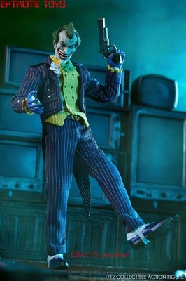 1/12 EXTREME TOYS EX003 Cyber Knight Arkham Knight The Joker
