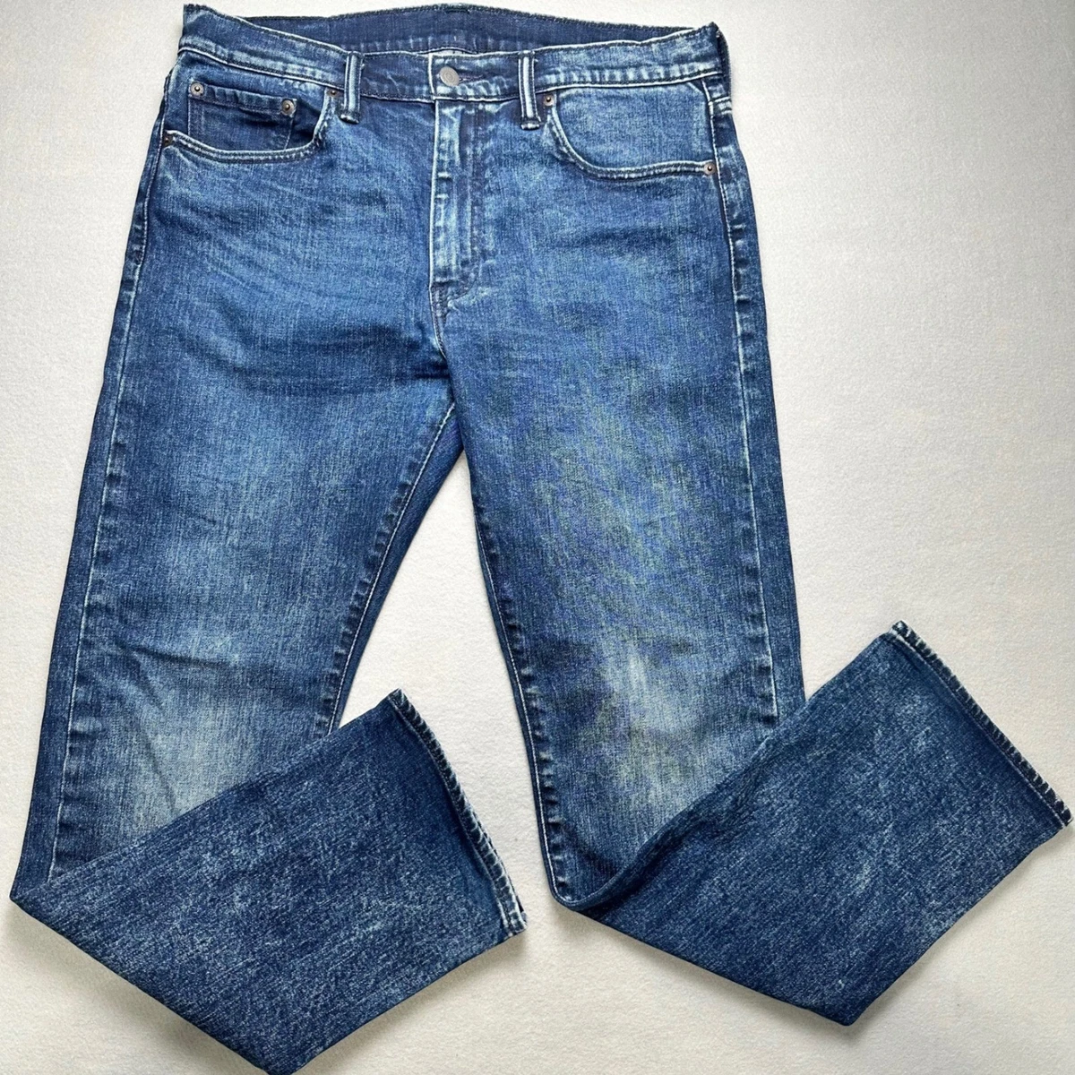 Levi's 513 Blue Jeans for Men for sale | eBay
