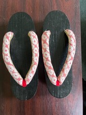 Geta, Japanese sandals wooden