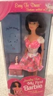 1996 My First Barbie Jewelry Fun # 16008 NRFB Vintage Kiera Mattel
