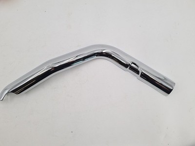 Harley-Davidson Universal  Heatshield, Hitzeschild, Krümmerverkleidung vorne, Fr