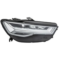 Scheinwerfer Vorne Recht FüR Audi A6 2014 IN Dann L.E.D. OEM 4G0941774H