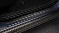Genuine Toyota Door Sill Protectors Set Of Four PT747-42130