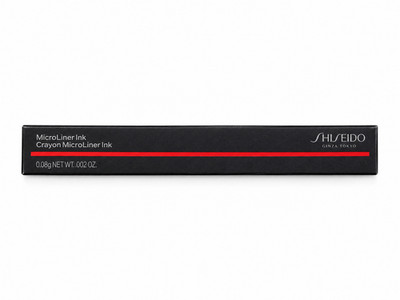 Shiseido MicroLiner Ink Eyeliner Präzisions Kajal Langanhaltend 0,08g