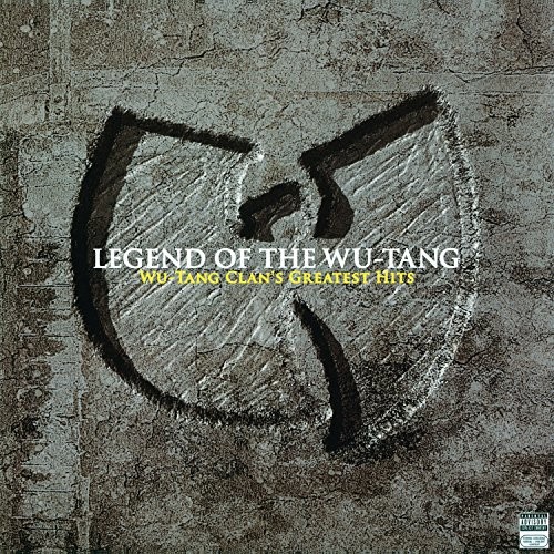 Wu-Tang Clan - Legend Of The Wu-Tang 'S Greatest Hits - Vinyl Record - G1398Z-image