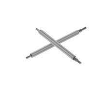2-20MM SPRING BAR PIN FOR OLD DATEJUST ROLEX 1601 1603 1620 16613 STRAP 23-9290