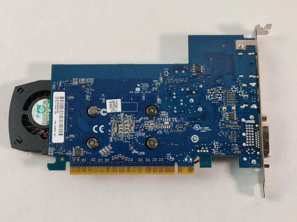 Nvidia GeForce GT 640 4 GB DDR3 PCI Express 3.0 x16 Video Card HP - Image 2 of 4