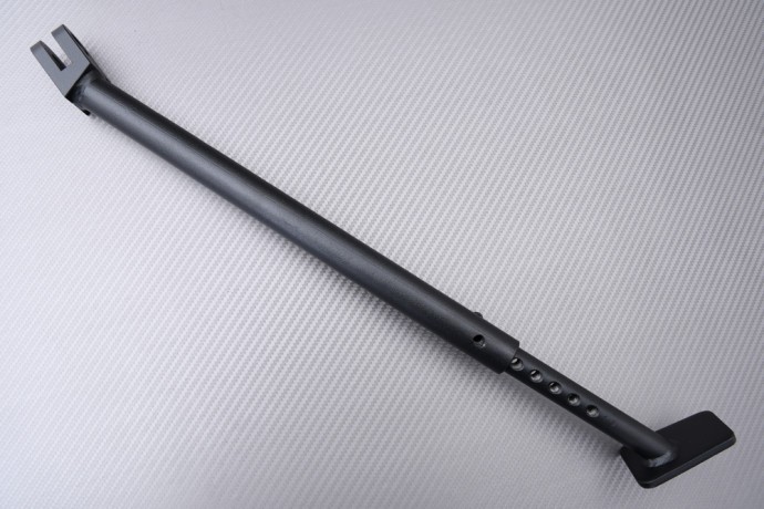 Béquille latérale moto avec hauteur ajustable pour HONDA CRF 450 RL