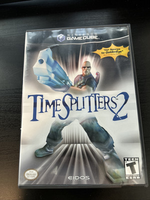 Time Splitters 2 - Nintendo GameCube CIB