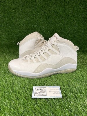 Size 12 - OVO x Air Jordan 10 Retro White 2015 Brand New Rare