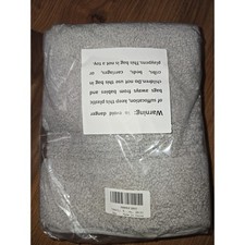 TANVILL Bathroom Rug Mat, Extra Soft Absorbent Washable Bath Rug, Non-Slip gray