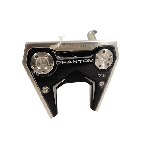 Titleist Scotty Cameron Putter 2022 Phantom X 7.5 36" w Head Cover NEW