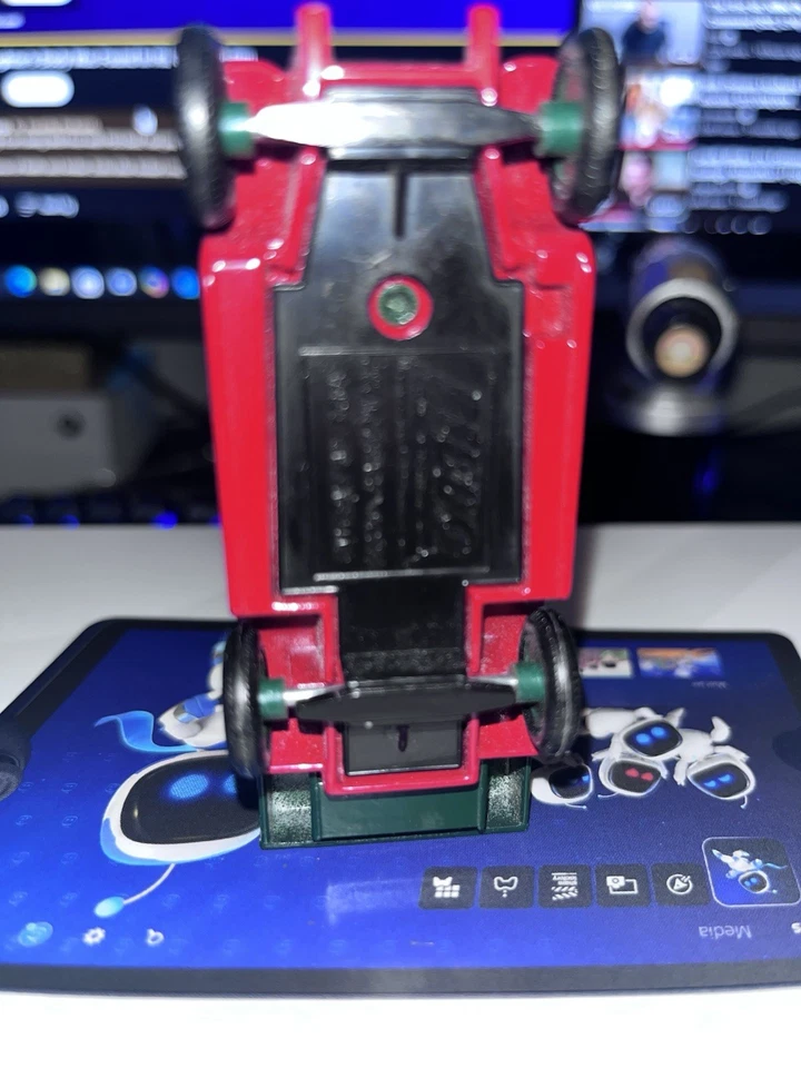 Vintage Campbell's Soup Die-Cast Promotional 100th Anniversary Delivery Truck - Image 4 of 4