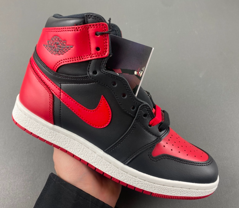 Size 9 - Air Jordan 1 Retro '85 OG 2025 High Bred / Banned for