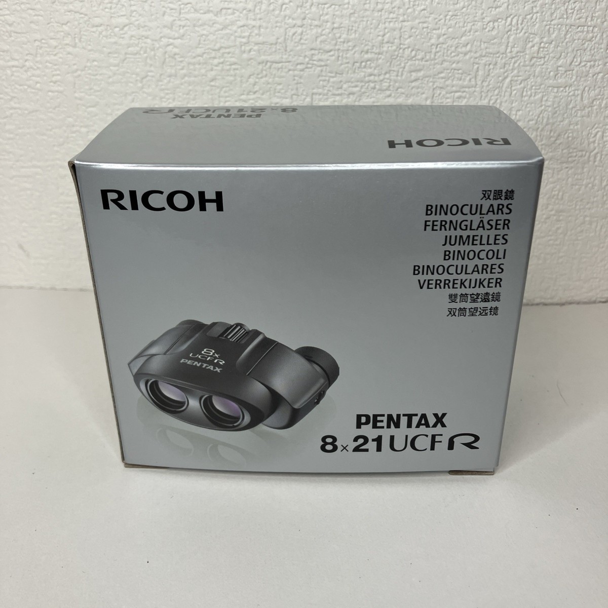 PENTAX 8×21 UCF R Amazon.com : Pentax 8x21 UCF R Porro Prism Binoculars