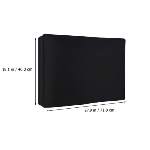 Bildschirmschutz Staubschutzhülle Monitorabdeckung Für Desktop-Computer - Bild 10 von 12