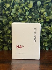 LORDE + BELLE:  HA3 Peptide , 1 FLuid Ounce   MSRP $69
