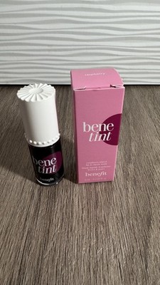 BENEFIT BENETINT LIP & CHEEK STAIN RASPBERRY 0.2 OZ Full Size