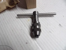 STARRETT  #93C T-Handle Tap Wrench.   New in Box