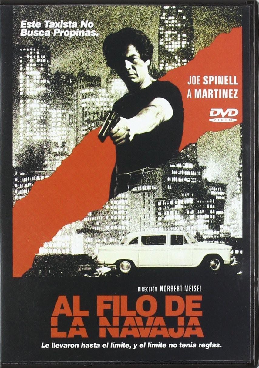 Al Filo De La Navaja [DVD]