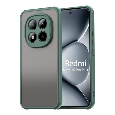Handyhülle für Xiaomi Redmi Note 15 Pro+ / Poco M8 Pro 5G Stoßfest Schutzhülle