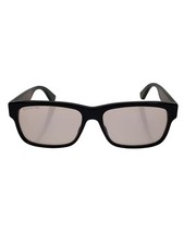 GUCCI Sunglasses Plastic BLK Men GG0340S
