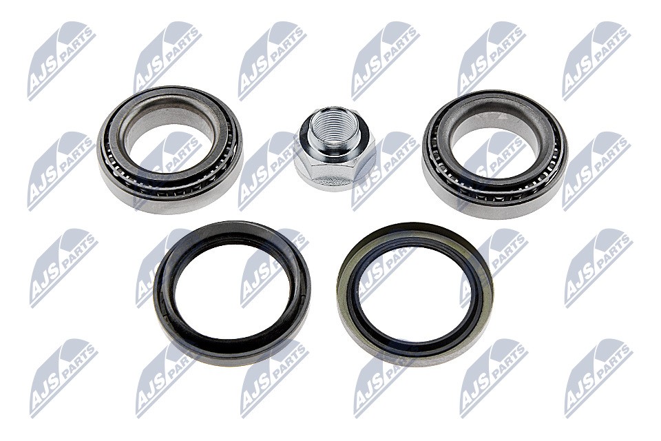 WHEEL BEARING KIT KLP-DW-050 FOR DAEWOO MATIZ/Hatchback/Van CHEVROLET 0.8L 4cyl - Image 8