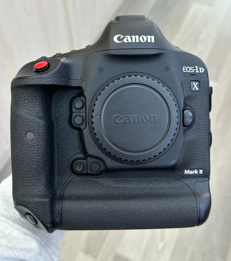 Canon EOS-1DX Mark II Digital Cameras for Sale | Shop New & Used
