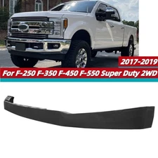 For Ford F250 F350 2017-2019 Front Lower Deflector Valance Panel 2WD #FO1095272