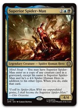 Superior Spider-Man #155 (NM) Spider-Man SPM Magic MTG