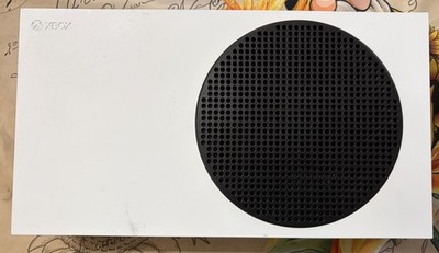 Microsoft Xbox Series S 512GB Video Game Home Console Only - White