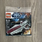 LEGO Star Wars 30053 Republic Attack Cruiser Mini-Build