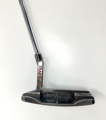 T.P. Mills TUSCALOOSA TRAD2 XL Handmade Putter 34in Steel Nice! | eBay