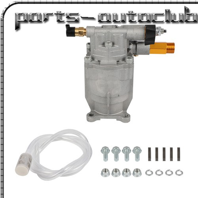 #ad #ad Pressure Washer Pump Horizontal 3 4quot;Shaft MAX 3000 psi 2.5 GPM Oil Sealed $65.54