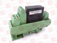 PHOENIX CONTACT UMK 22-REL 24/21-21 / UMK22REL242121 (BRAND NEW)