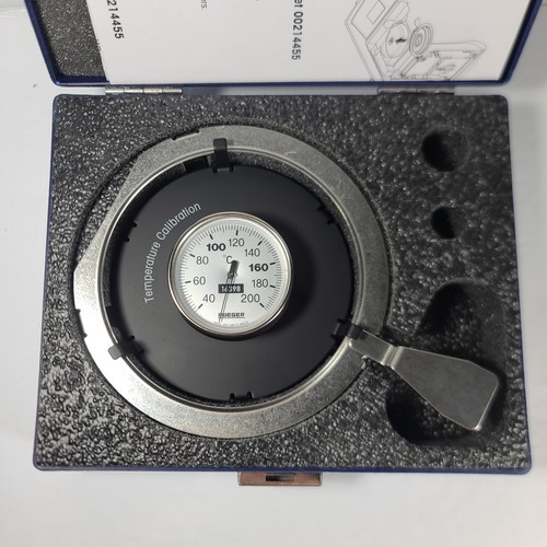 Mettler Toledo HA-TC Kit Calibrazione Temperatura 214455 Analisi Umidità Alogena - Foto 2 di 6