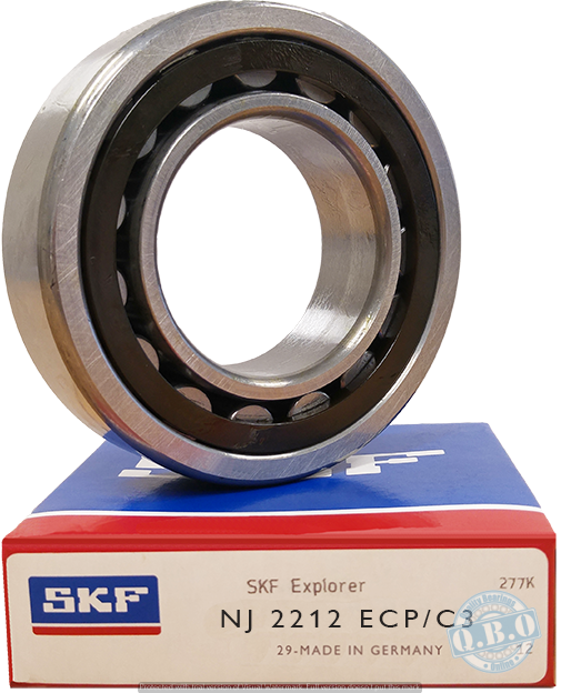 SKF NJ 2212 ECP MADE IN GERMANY BEARING eBay