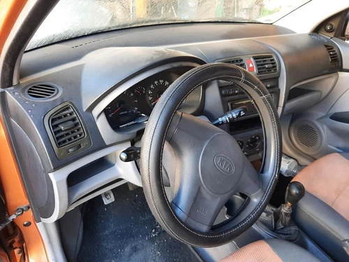 8261007000 Griff innen vorne links für KIA PICANTO (SA) 1.1 LX 7361041 - Bild 9 von 9