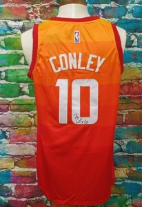 utah jazz mike conley jersey