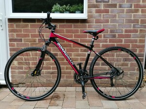boardman comp x7 mountain bike