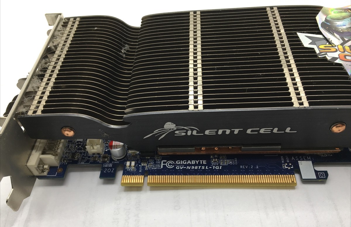 Gv N98tsl 1gi Gigabyte 9800 Gt GIGABYTE NVIDIA GeForce 9800 GT 1GB