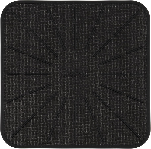 Lazy K Induction Cooktop Mat - Silicone Fiberglass Scratch Protector - for Magne