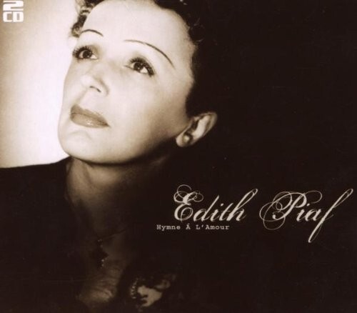 仏Columbia BF306　「愛の讃歌」　エディト・ピアフ Edith Piaf / Hymne A L'Amour / エディット・ピアフ / 愛の讃歌 / 仏