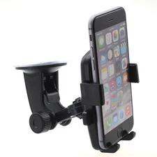 For Samsung Galaxy Z Flip5/Flip4/Flip3 5G - Windshield Car Mount Holder Glass